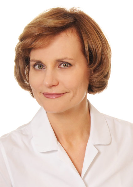 Dr. Elena Kolbe